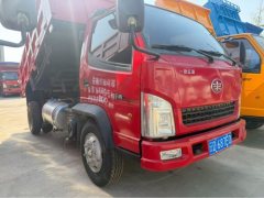 FAW Jiefang Classic 3 Series 130 hp 4X2 3.75 m - фото 2