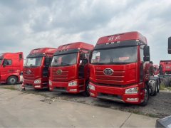 FAW Jiefang J6P 460 hp 6X4 - фото 1