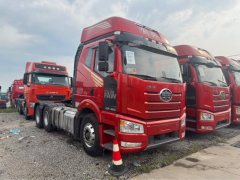 FAW Jiefang J6P 460 hp 6X4 - фото 3