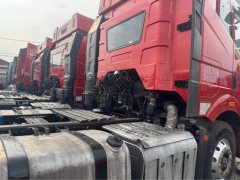 FAW Jiefang J6P 460 hp 6X4 - фото 4