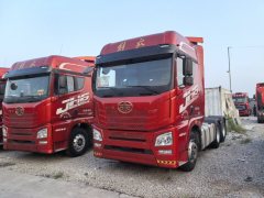 FAW Jiefang JH6 480 hp 6X4 - фото 1