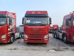 FAW Jiefang JH6 480 hp 6X4 - фото 2