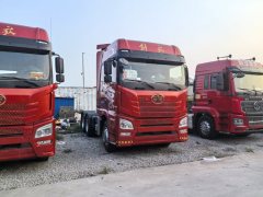 FAW Jiefang JH6 480 hp 6X4 - фото 3