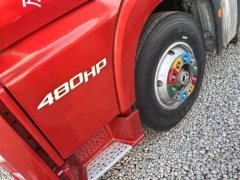 FAW Jiefang JH6 480 hp 6X4 - фото 4