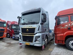 Sinotruk Sitrak C9H 590 hp 6X4 - фото 1