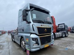 Sinotruk Sitrak C9H 590 hp 6X4 - фото 3