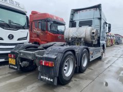 Sinotruk Sitrak C9H 590 hp 6X4 - фото 9