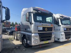Sinotruk Sitrak G7S 610 hp 6X4 - фото 3