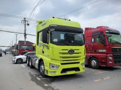 FAW Jiefang J7 660 hp 6X4 - фото 3