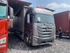 Foton Auman GTL 320 hp 6X2 9.56 m - фото 3