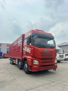 FAW Jiefang JH6 460 hp 8X4 9.4 m - фото 4