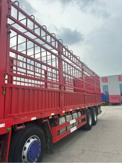 FAW Jiefang JH6 460 hp 8X4 9.4 m - фото 6