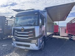 Sinotruk HOWO Max 350 hp 6X2 9.6 m - фото 1