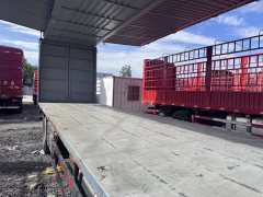 Sinotruk HOWO Max 350 hp 6X2 9.6 m - фото 7
