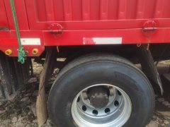 Dongfeng Liuzhou Chenglong H5 290 hp 6X2 7.8 m - фото 7