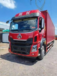 Dongfeng Liuzhou Chenglong H5 290 hp 6X2 9.7 m - фото 1