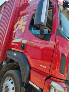 Dongfeng Liuzhou Chenglong H5 290 hp 6X2 9.7 m - фото 2