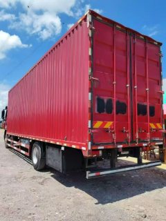 Dongfeng Liuzhou Chenglong H5 290 hp 6X2 9.7 m - фото 3