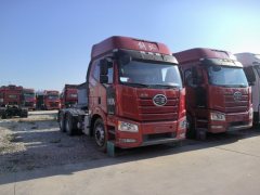 FAW Jiefang J6P 460 hp 6X4 - фото 3