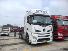 Shacman Delong X6000 560 hp 6X4 - фото 3