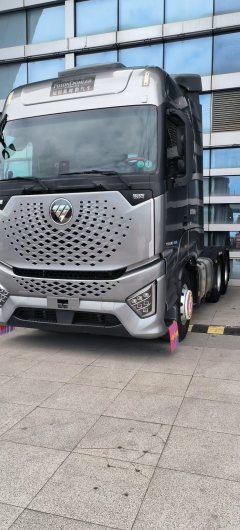 Foton Auman 580 hp 6X4 - фото 1