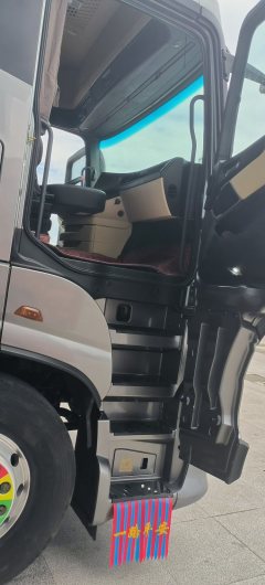 Foton Auman 580 hp 6X4 - фото 2