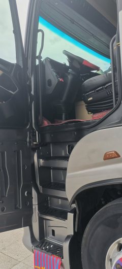 Foton Auman 580 hp 6X4 - фото 5