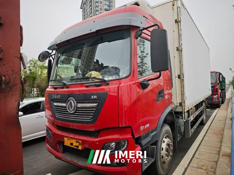 2022 Dongfeng Tianjin KR
