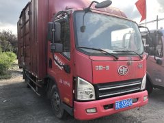FAW Jiefang Tiggo V 130 hp 4X2 4.16 m - фото 2