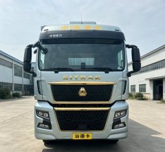 Sinotruk Sitrak G7 330 hp 4X2 9.6 m - фото 1