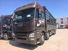 FAW Jiefang JH6 460 hp 8X4 8.6 m - фото 1