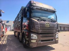 FAW Jiefang JH6 460 hp 8X4 8.6 m - фото 3