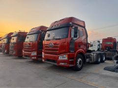 FAW Jiefang J6P 460 hp 6X4 - фото 1