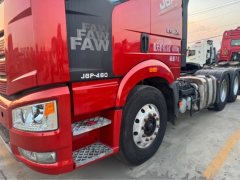 FAW Jiefang J6P 460 hp 6X4 - фото 2