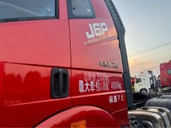 FAW Jiefang J6P 460 hp 6X4 - фото 3