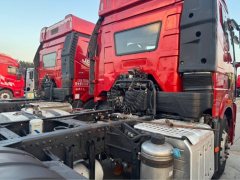 FAW Jiefang J6P 460 hp 6X4 - фото 4