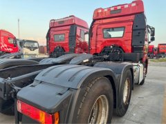 FAW Jiefang J6P 460 hp 6X4 - фото 5