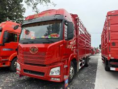 FAW Jiefang JH6 360 hp 4X2 6.7 m - фото 1