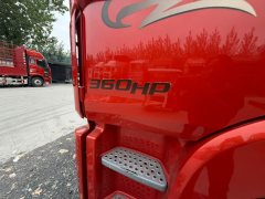 FAW Jiefang JH6 360 hp 4X2 6.7 m - фото 2