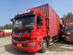 Shacman Delong L5000 240 hp 4X2 9.8 m - фото 1