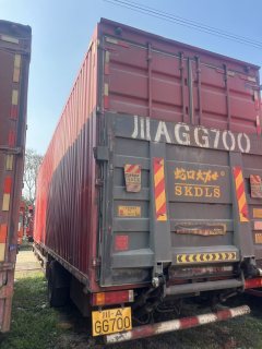 Shacman Delong L5000 240 hp 4X2 9.8 m - фото 4