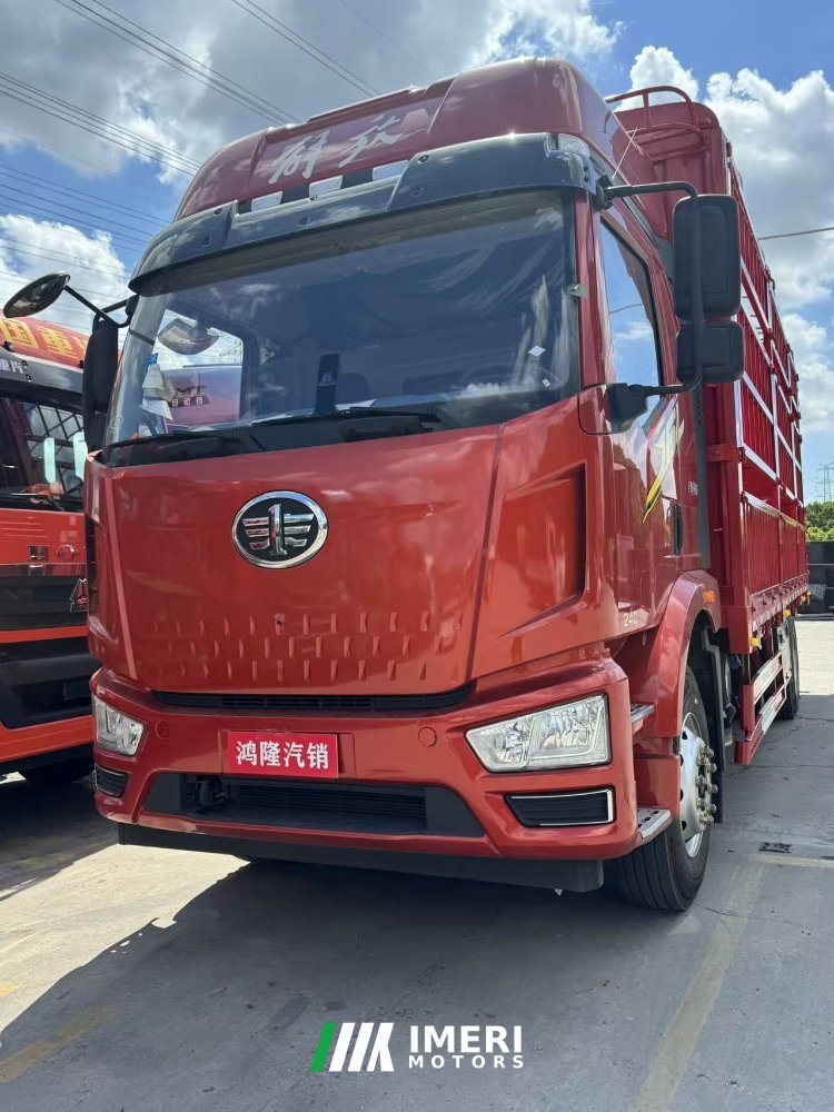 FAW Jiefang J6L 240 hp 4X2 - грузовик из Китая