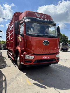 FAW Jiefang J6L 240 hp 4X2 - фото 3