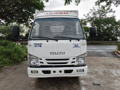 Qingling Isuzu 100P 120 hp 4X2 3.6 m - фото 2