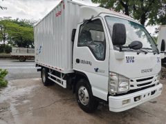 Qingling Isuzu 100P 120 hp 4X2 3.6 m - фото 3