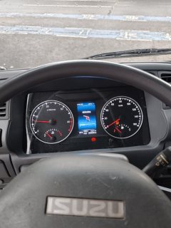 Qingling Isuzu 100P 120 hp 4X2 3.6 m - фото 4