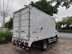 Qingling Isuzu 100P 120 hp 4X2 3.6 m - фото 7