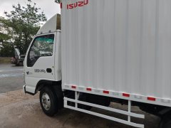Qingling Isuzu 100P 120 hp 4X2 3.6 m - фото 9