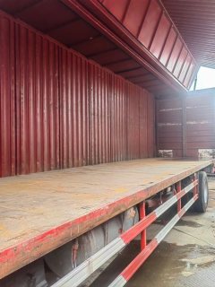 Dongfeng Liuzhou Chenglong H5 270 hp 4X2 9.8 m - фото 7