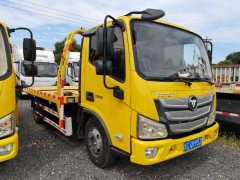 Foton Aumark S1 130 hp 4X2 5.8 m - фото 2